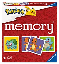 Mini memory Pokémon