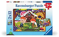 Puslespill 2x12 Eventyr