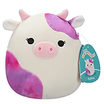 Bamse Squishmallows Ku 19cm