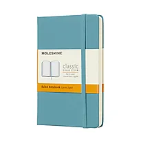 Notatbok Moleskine hard linjert