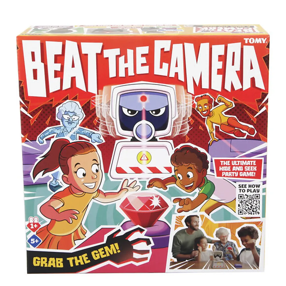 Beat the Camera