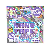 Nano Tape Magic Classic Cute Animals