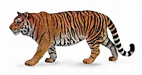Figur Collecta Sibirsk tiger 16,2cm