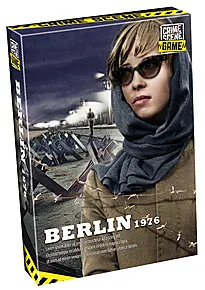 Crime scene Berlin 1976