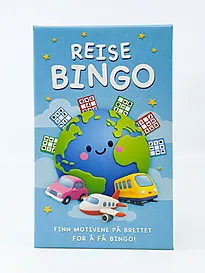 Reise Bingo