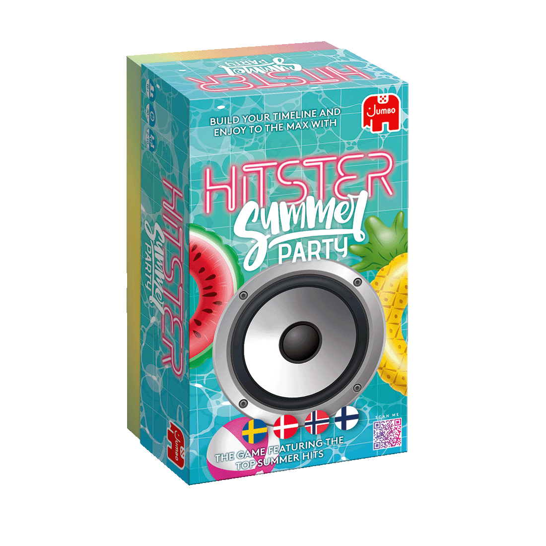 Hitster Summer Party – spill fra Ark
