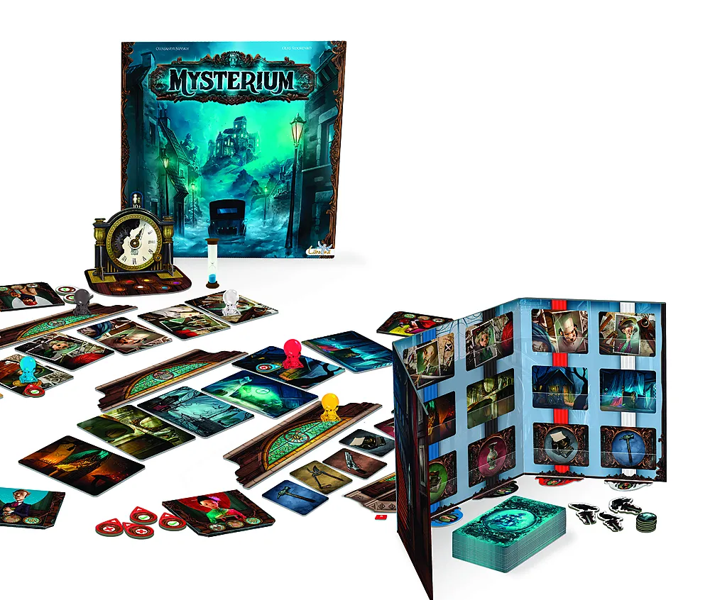 Mysterium (Refresh) Nordic