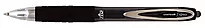 Rollerpenn UNI Ball Signo 207 0.7 sort