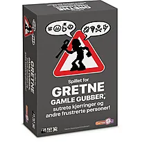 Gretne gamle gubber