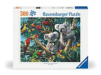 Puslespill 500 Koalaer i tre