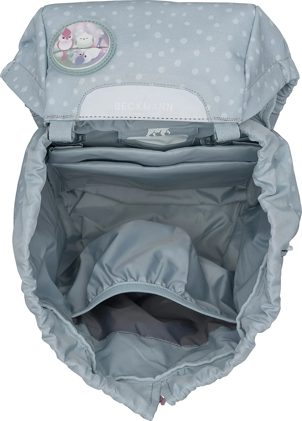 Sekk Beckmann 22L Classic Forest Deer