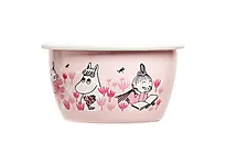 Bolle Mummi 3 dl emalje Rosa