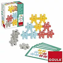 Stablelek - kanin