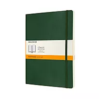 Notatbok Moleskine Classic myk linjert