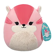 Bamse Squishmallows Ekorn 19cm S21