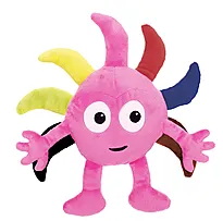Bamse Babblarna Diddi 33 cm