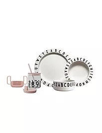 Gavesett Design Letters Eat & Learn
