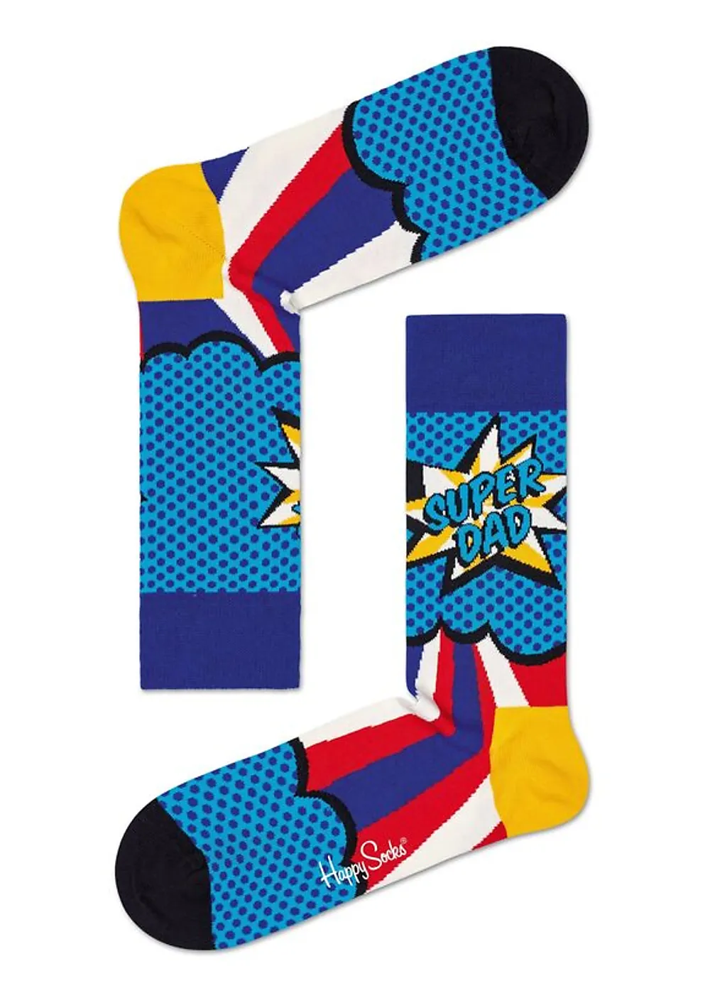 Sokker Happy Socks Super Dad