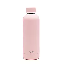 Termoflaske YOLO rosa 500ml