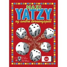 Maxi-Yatzy – spill fra Ark