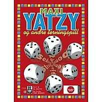 Maxi-Yatzy