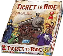 Ticket to Ride USA