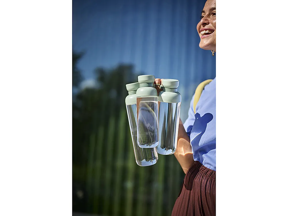 Vannflaske Vita 500 ml nordisk grønn