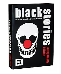 Black Stories Funny Death Edition