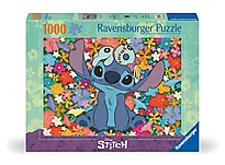 Puslespill 1000 Disney Stitch
