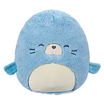 Bamse Squishmallows Hvalross 30cm S21