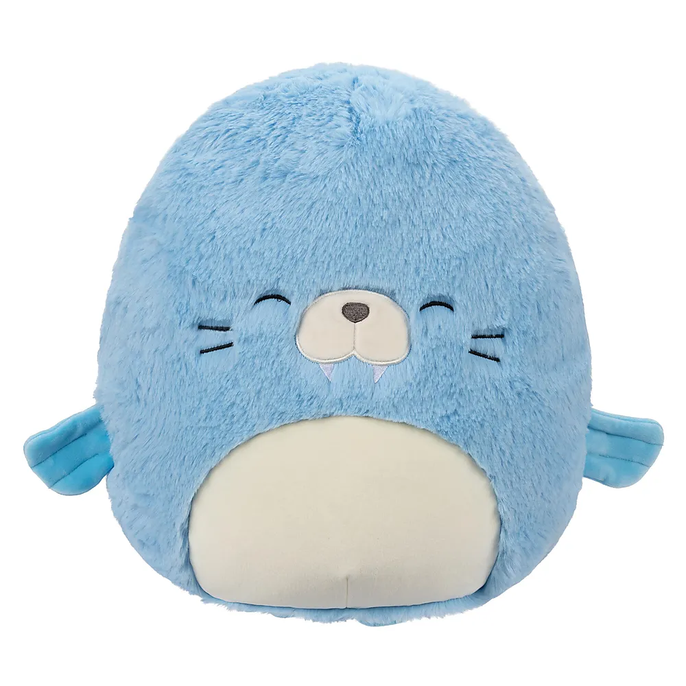 Bamse Squishmallows Hvalross 30cm S21