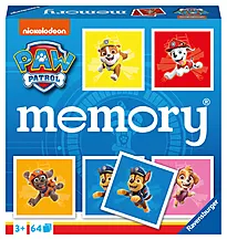 Memory Paw Patrol