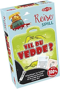 Vil du vedde