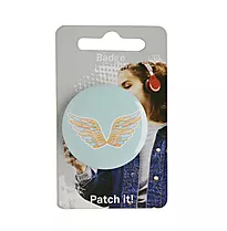 Badge Vinger