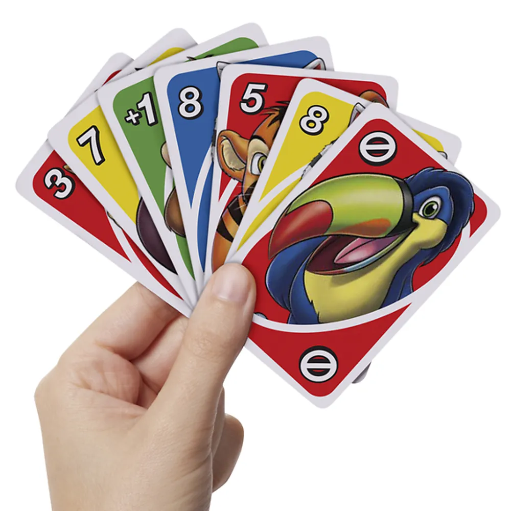 UNO Junior kortspill