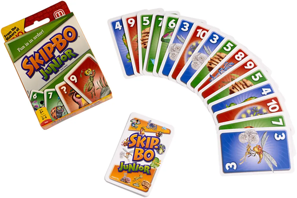 SKIP-BO Jr.