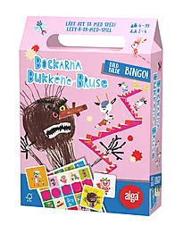 Bukkene Bruse Bingo