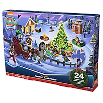 Adventskalender Paw Patrol 2024