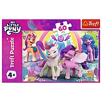 Puslespill 60 Trefl My Little Pony
