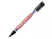 Tøymerkepenn EDDING 8040 sort (1)