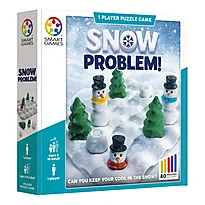 Snow Problem (Nordic) SmartGames