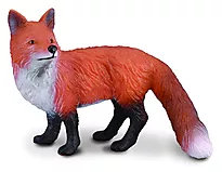 Figur Collecta rev rød 6 cm