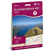 Sunnmørsalpene Øst