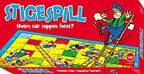 Stigespill