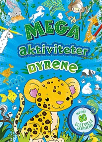 Dyrene Mega nøtter