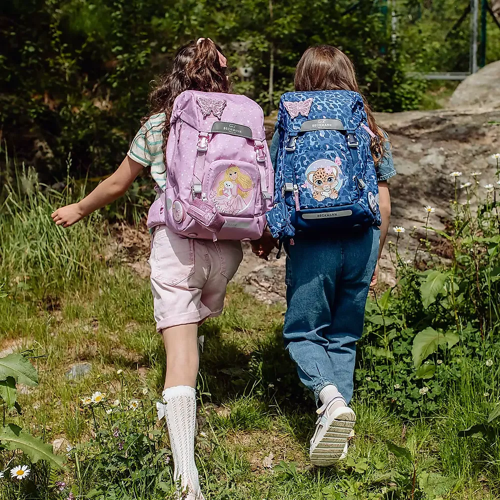 Sekk Beckmann 22L Classic Rosie