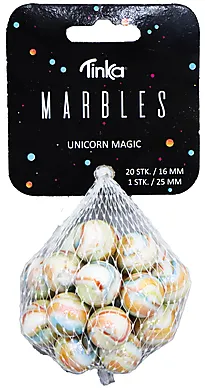 Klinkekuler 20+1 Unicorn Magic