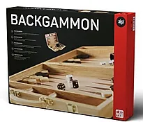 Alga Backgammon
