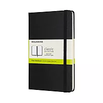 Notatbok Moleskine Classic hard ulinj.