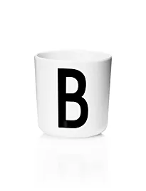Kopp Design Letters melamin B